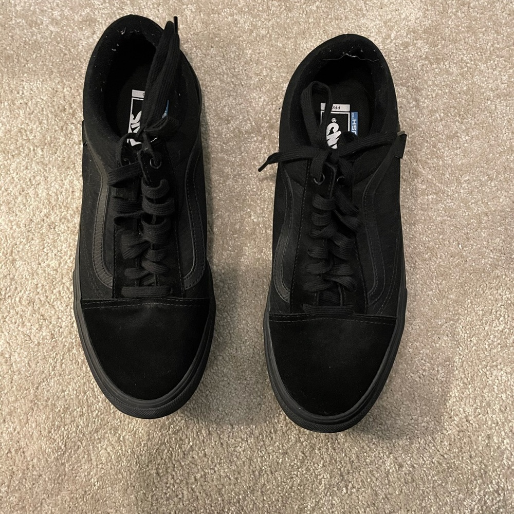Vans Size 12 Suede